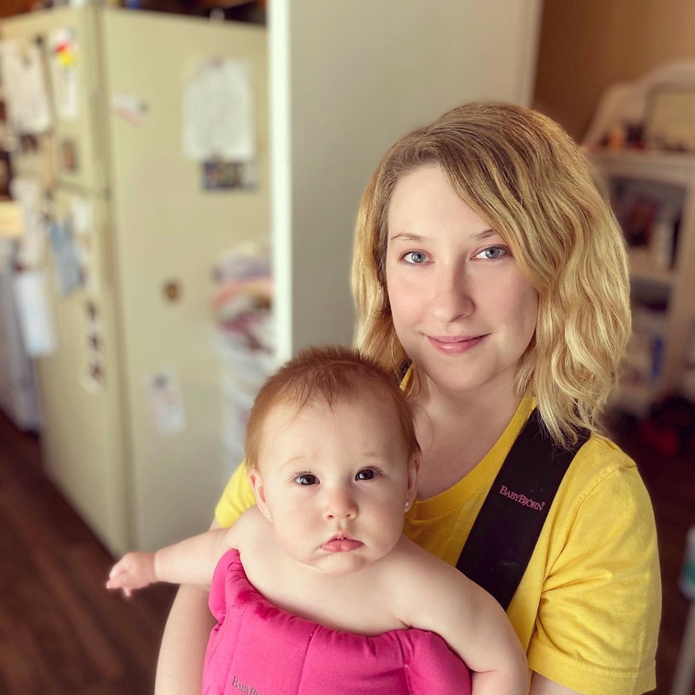 Meet your Posher, Samantha